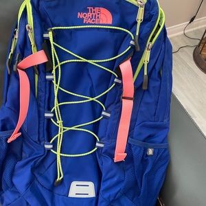 The North Face backpack excellent condition